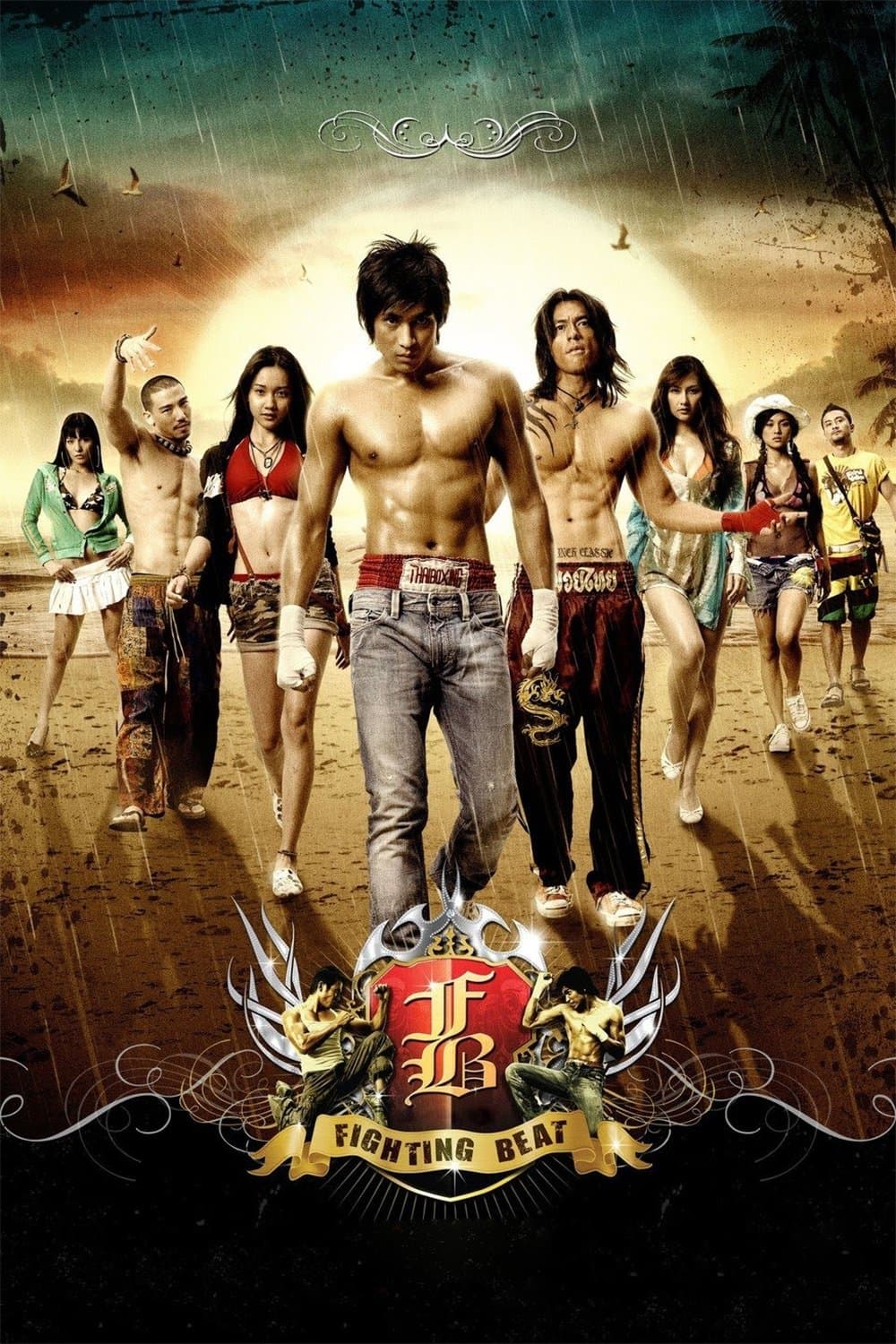 Poster FB: Fighting Beat