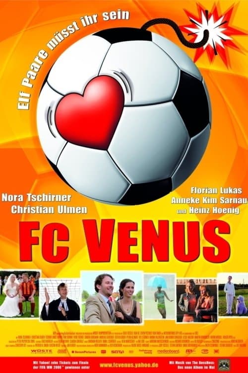 Poster FC Venus