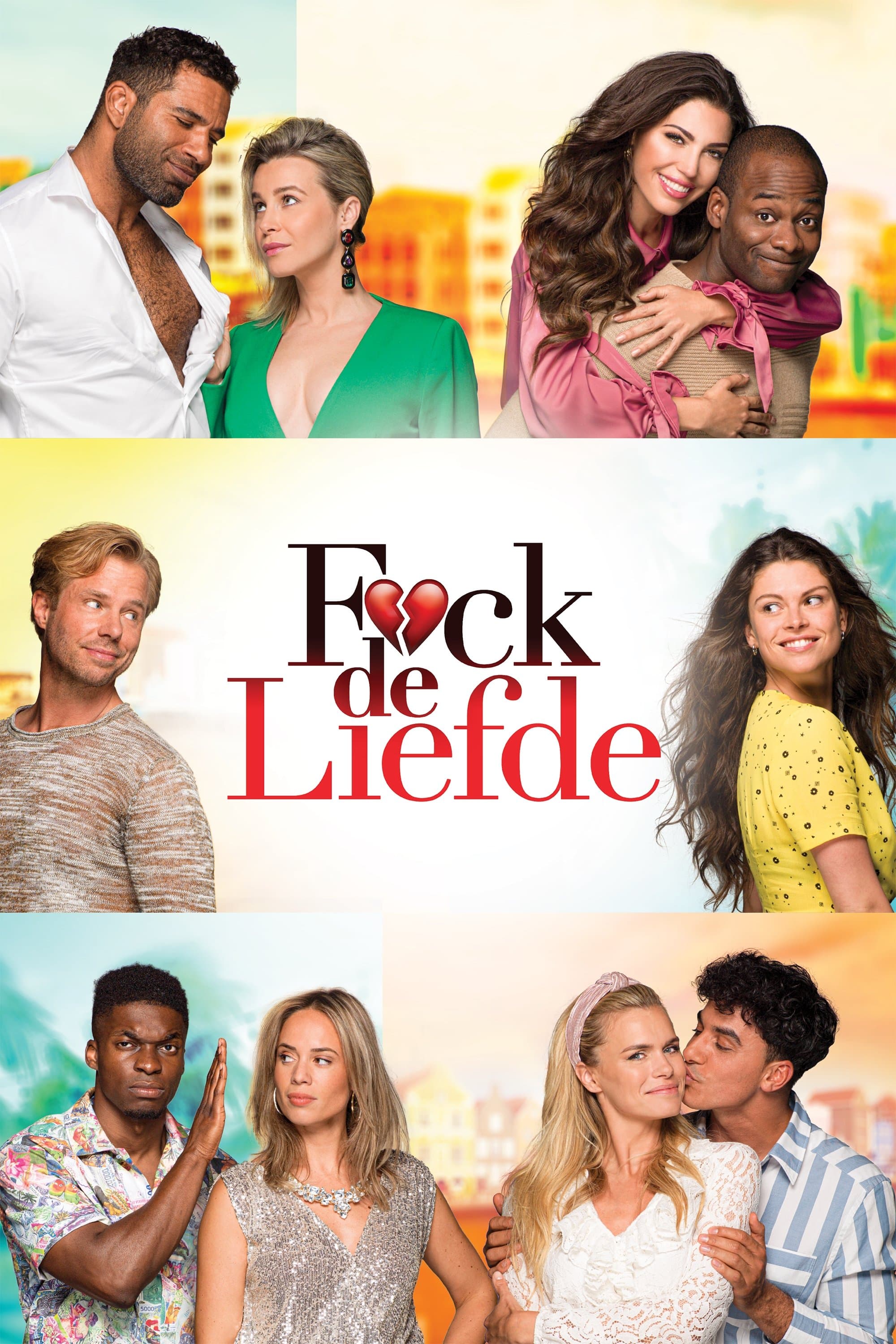 Poster F*ck Love