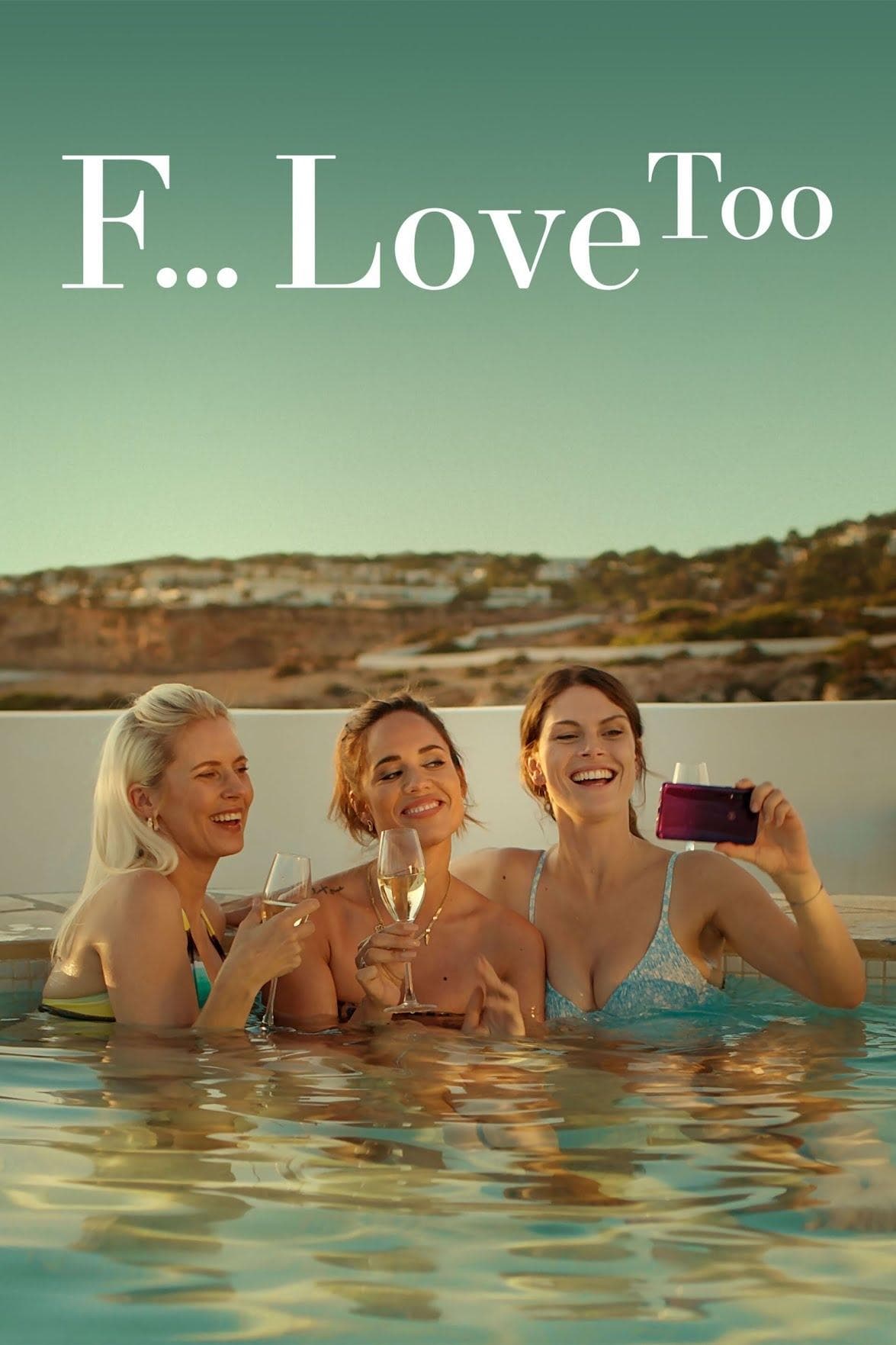 Poster F*ck Love Too