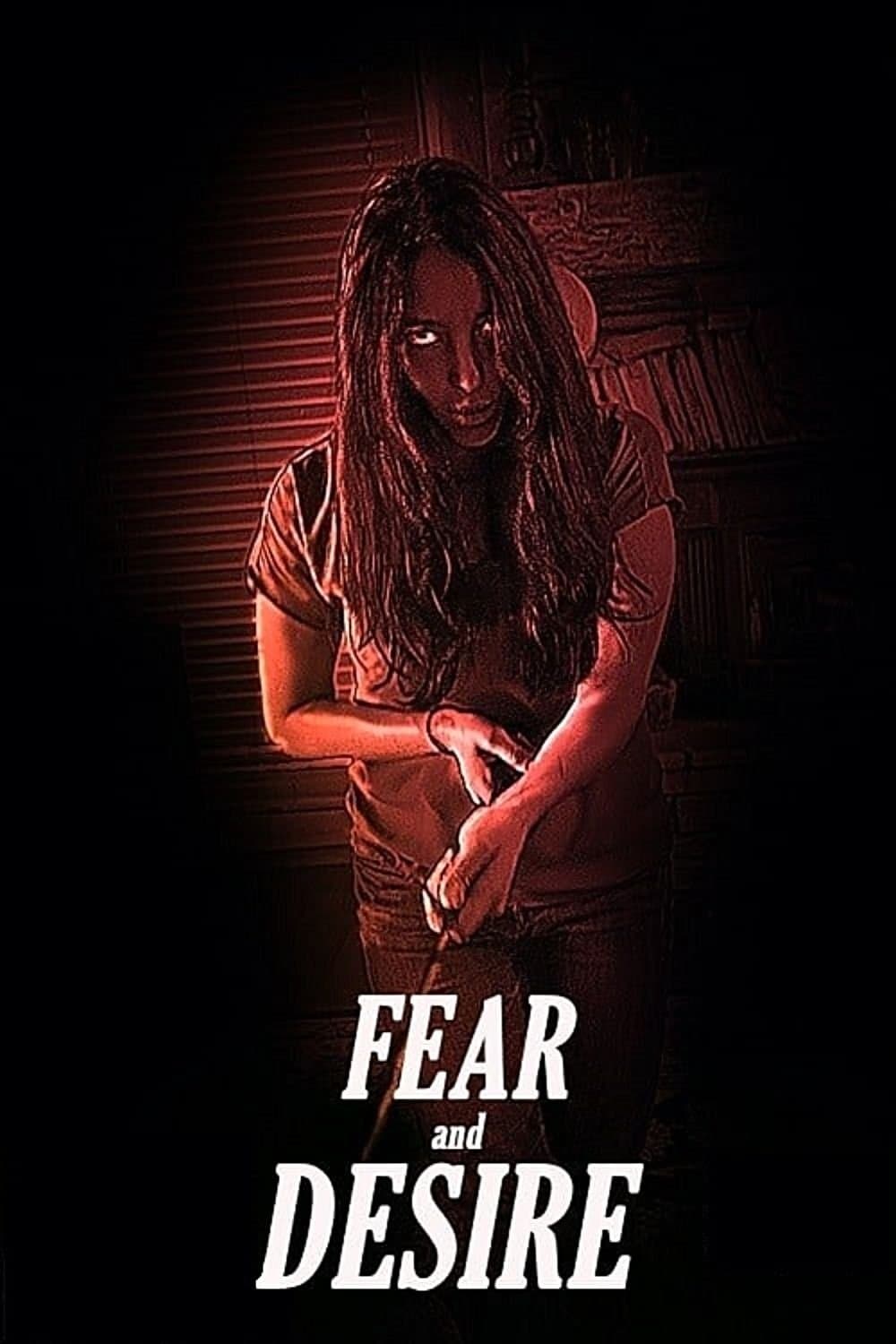 Poster Fear and Desire