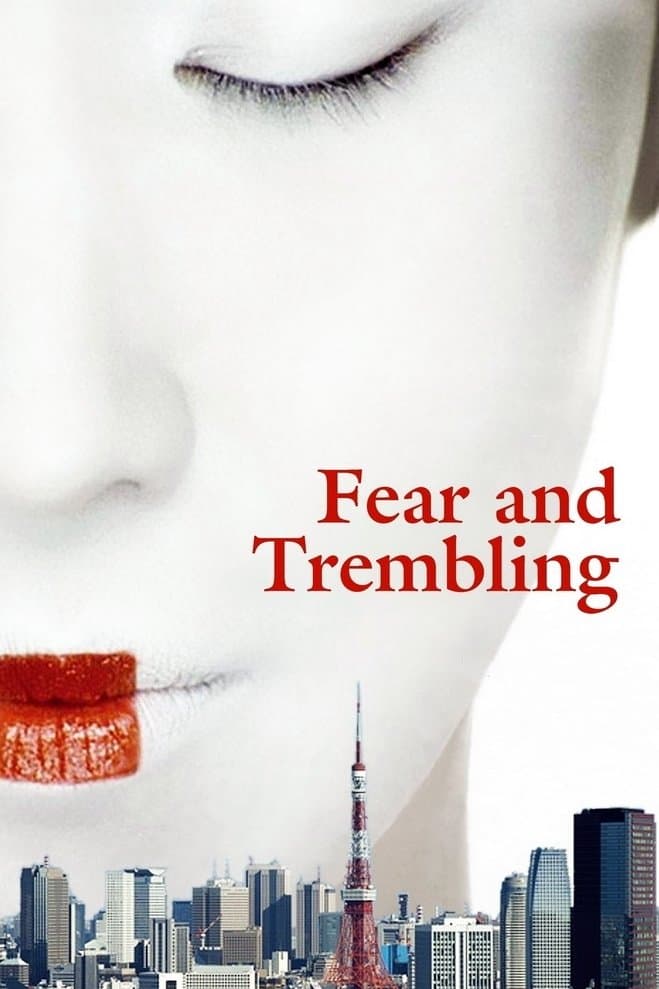 Poster Fear and Trembling