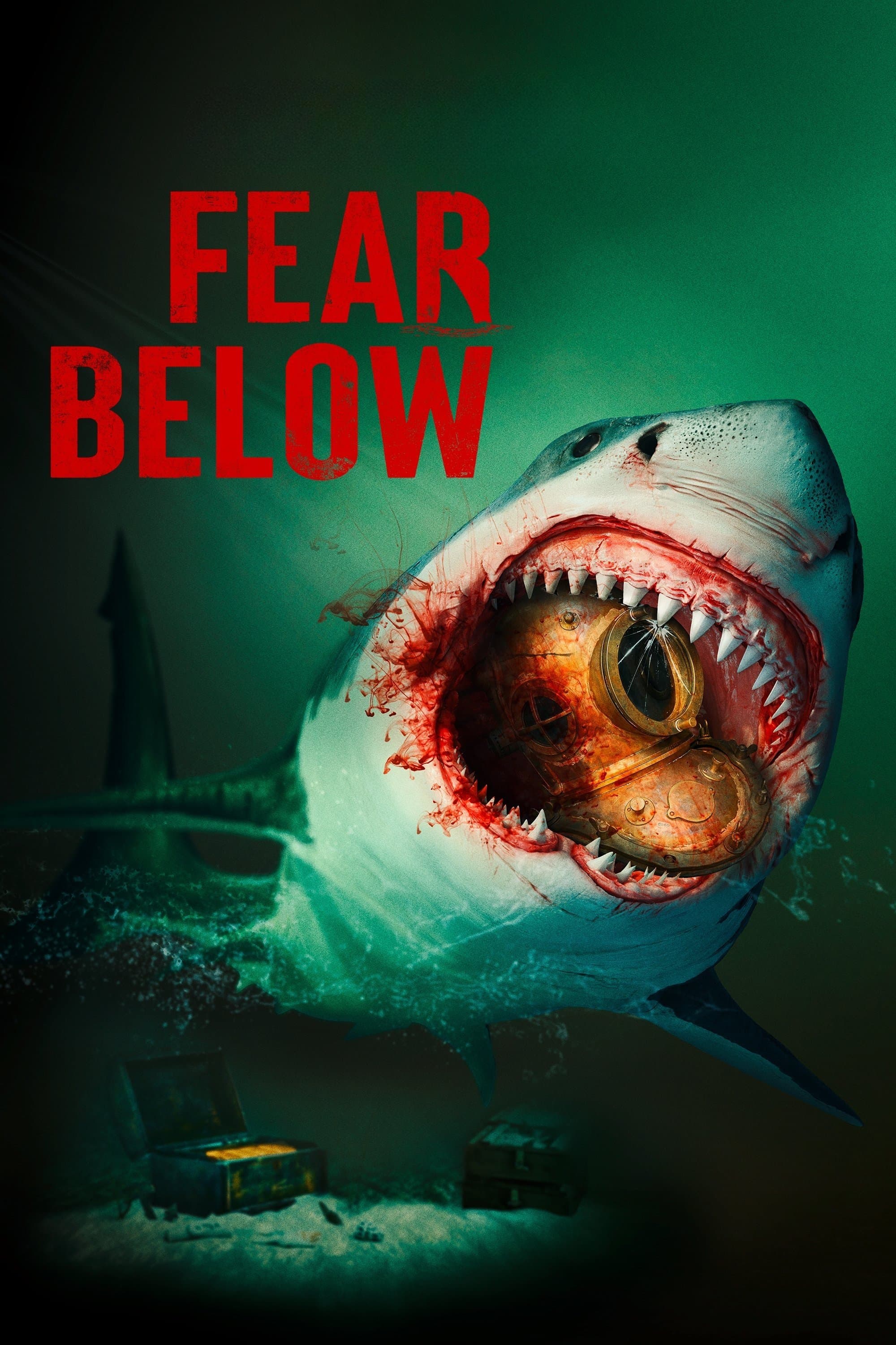 Poster Fear Below