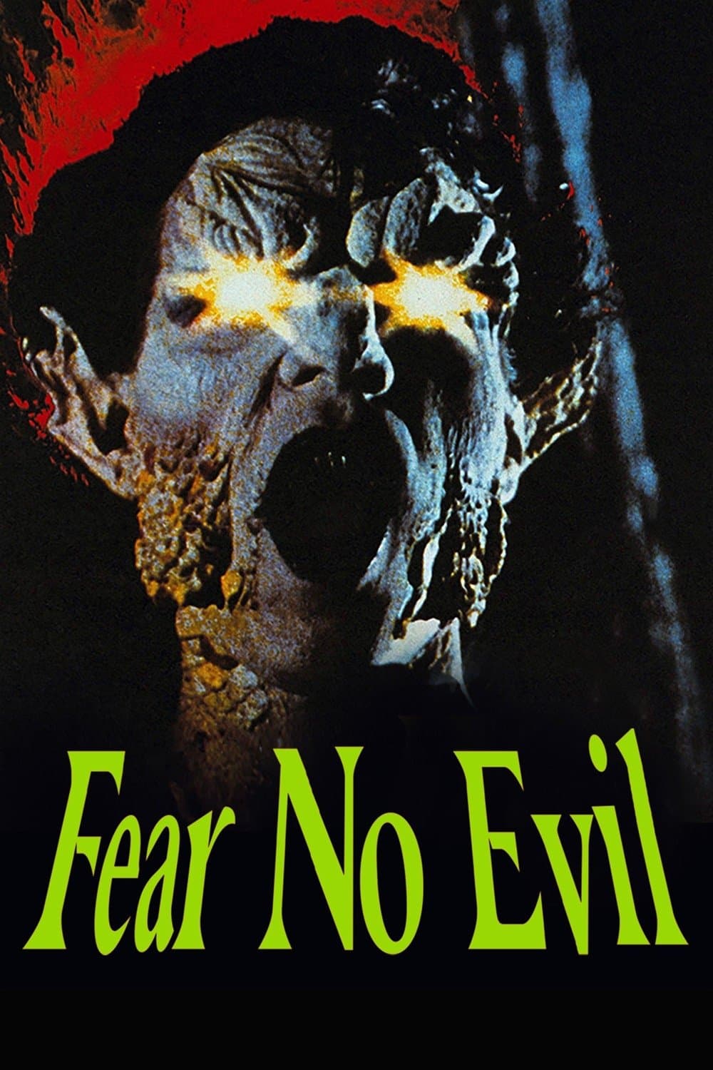 Poster Fear No Evil