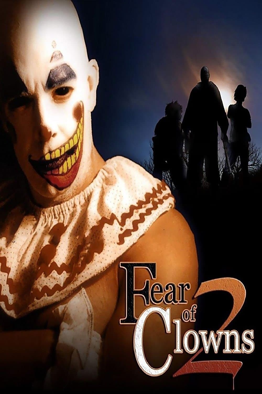 Poster Fear of Clowns 2