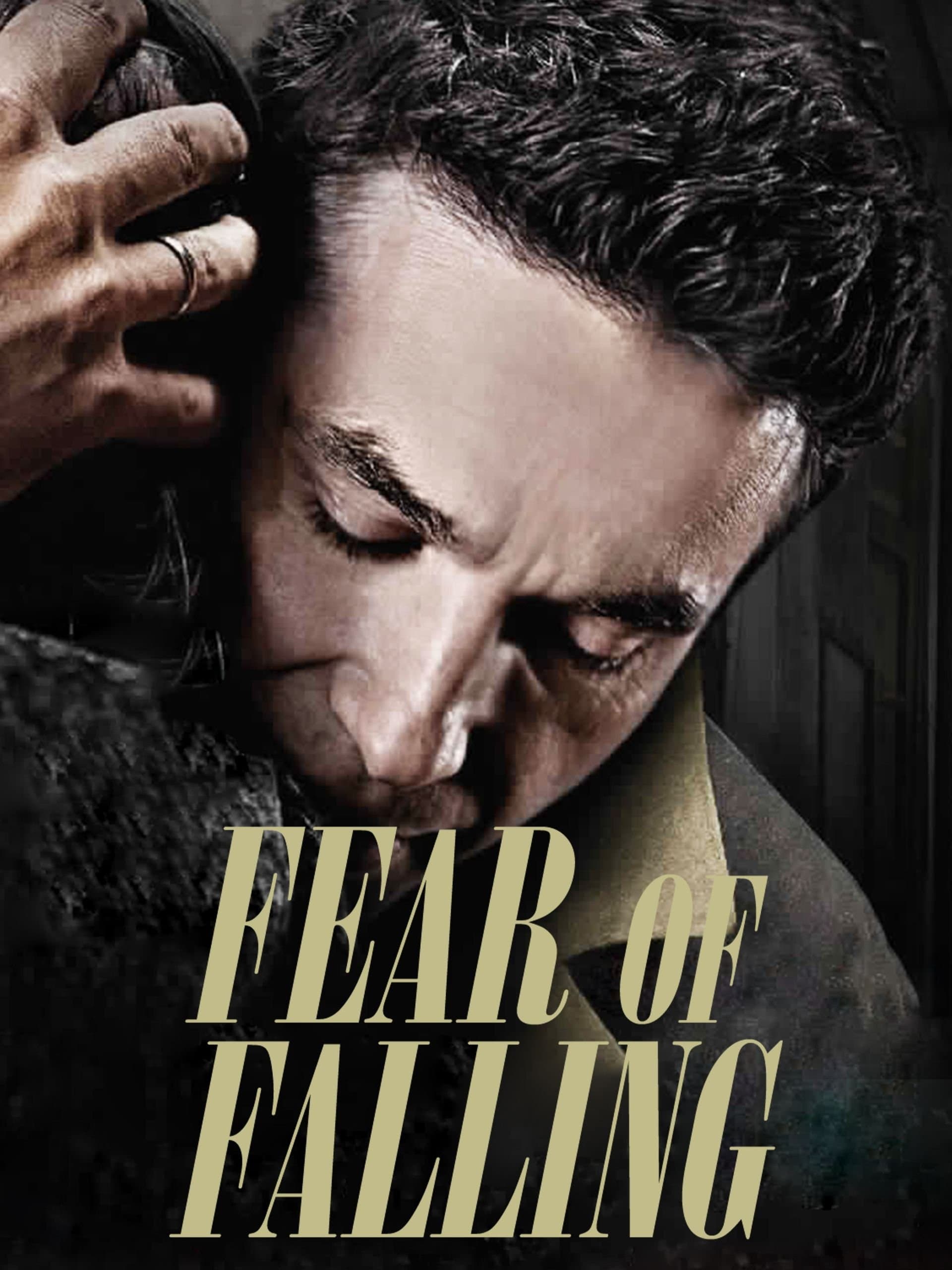 Poster Fear of Falling