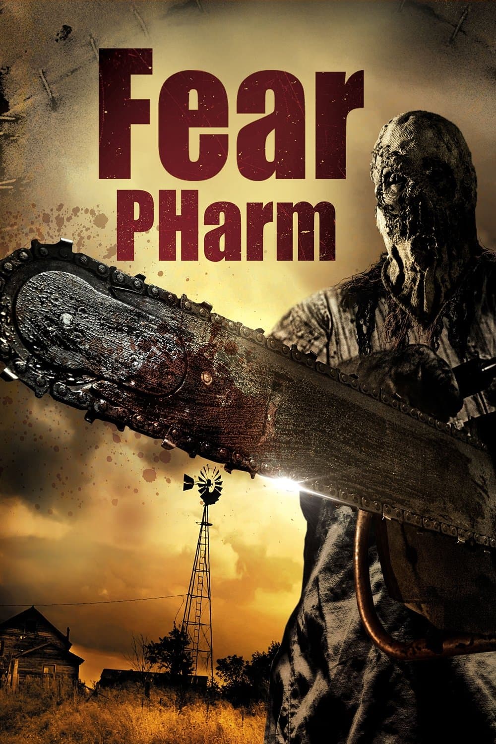 Poster Fear PHarm