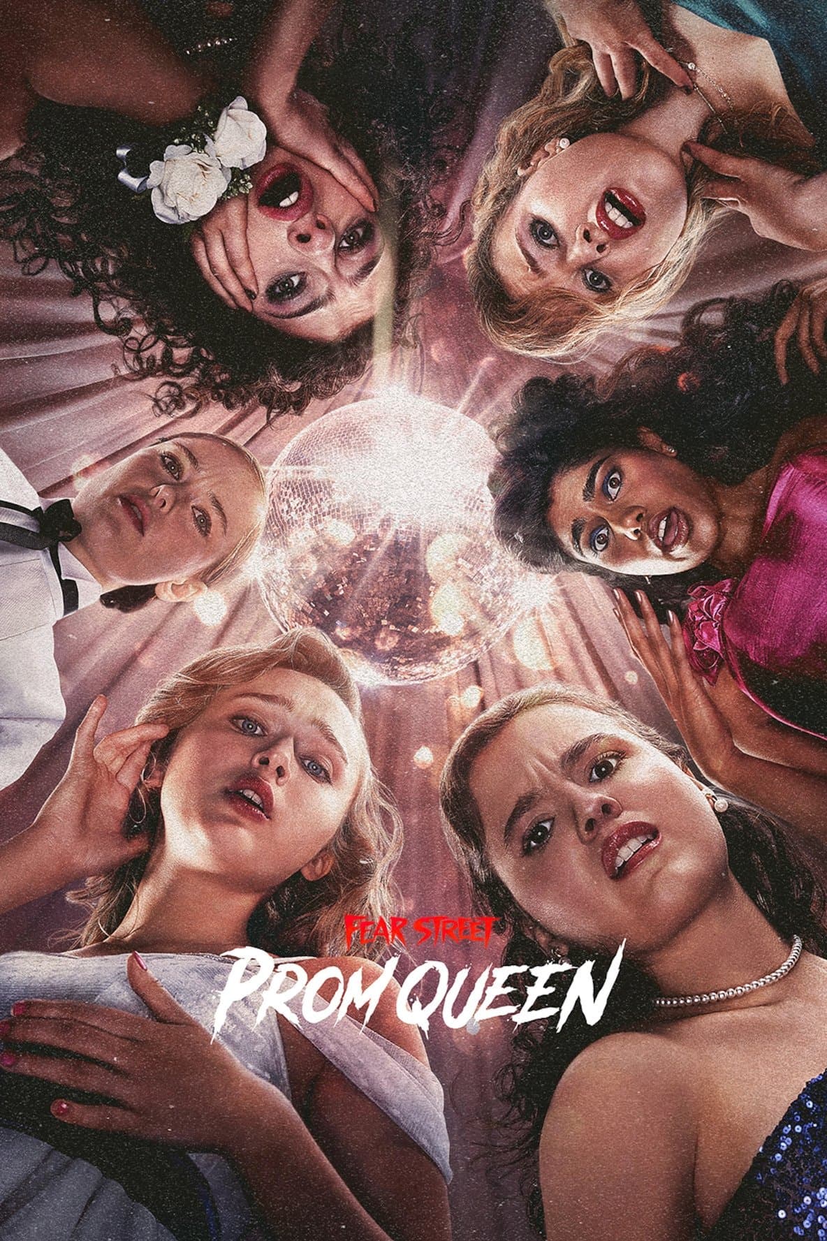 Poster Fear Street: Prom Queen