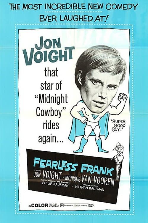Poster Fearless Frank