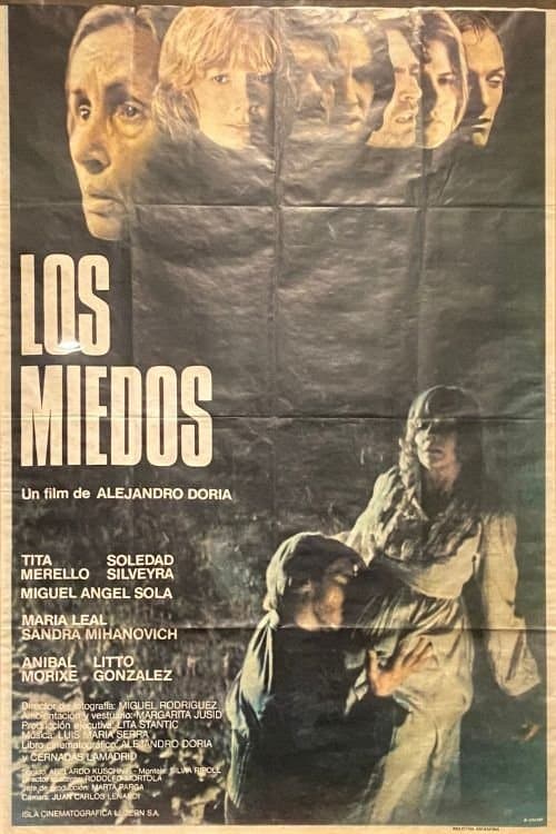 Poster Fears