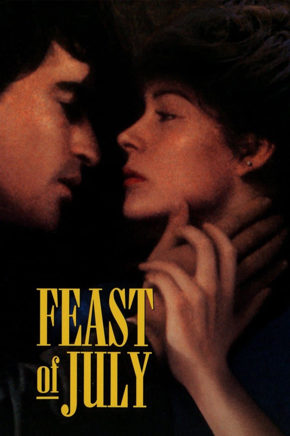 Poster Feast of July