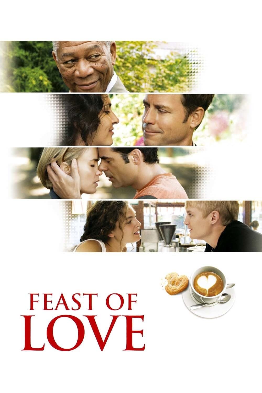 Poster Feast of Love