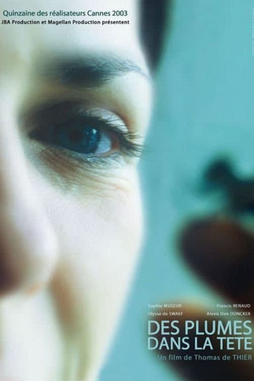 Poster Feathers in My Head