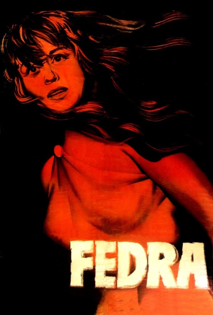 Poster Fedra, the Devil's Daughter