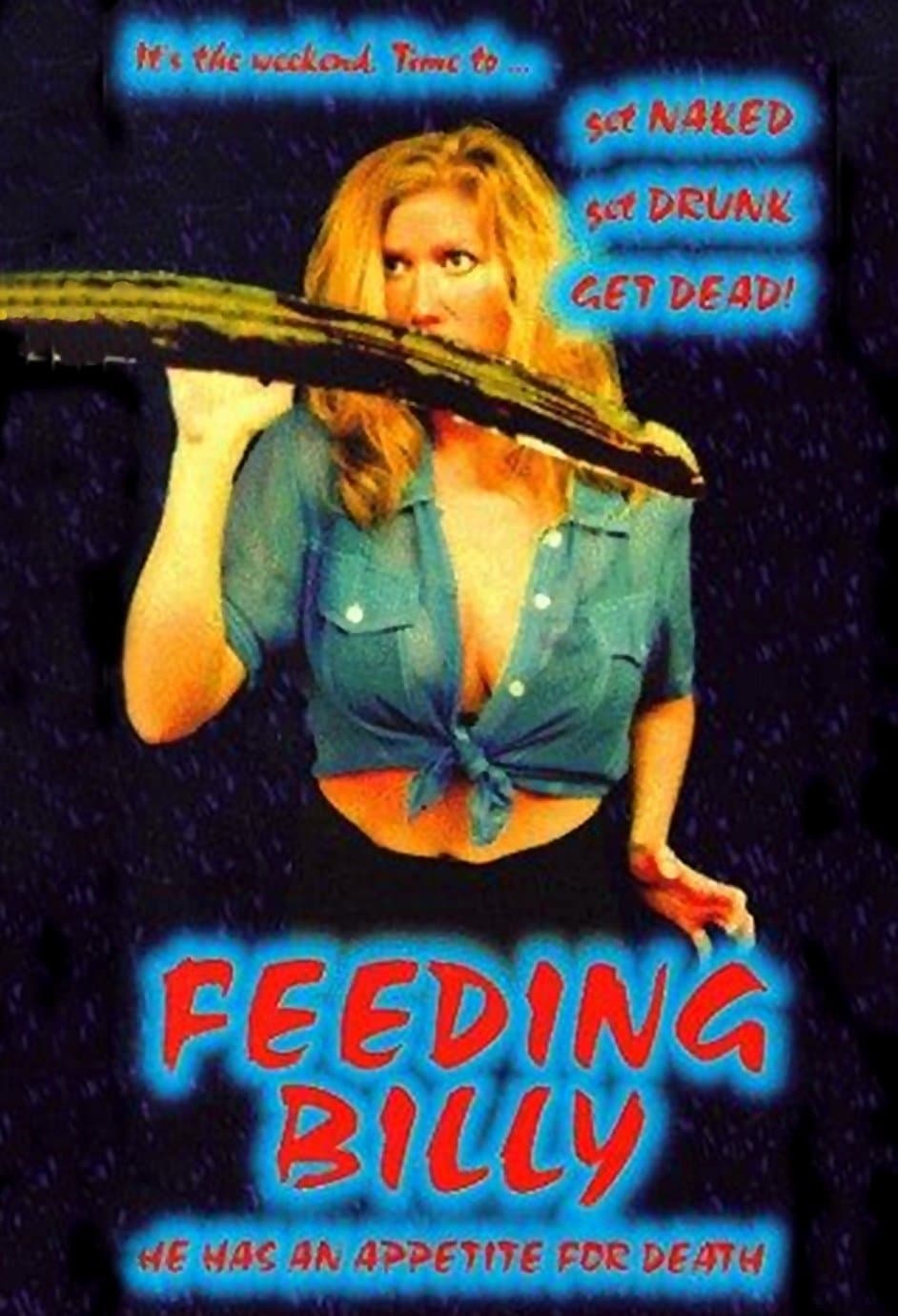 Poster Feeding Billy
