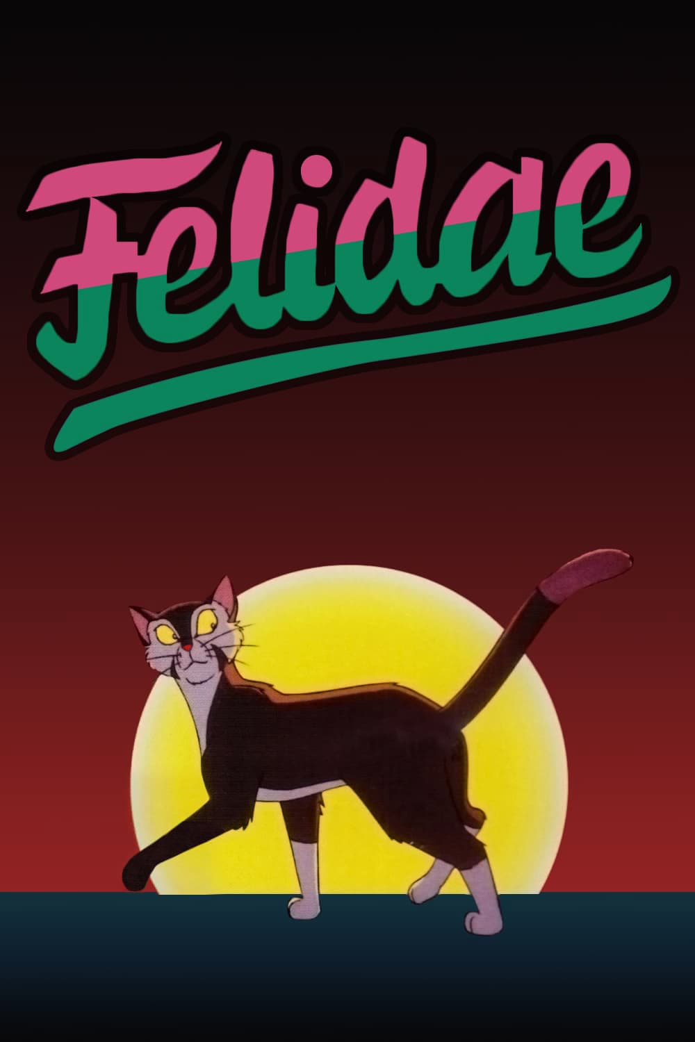 Poster Felidae