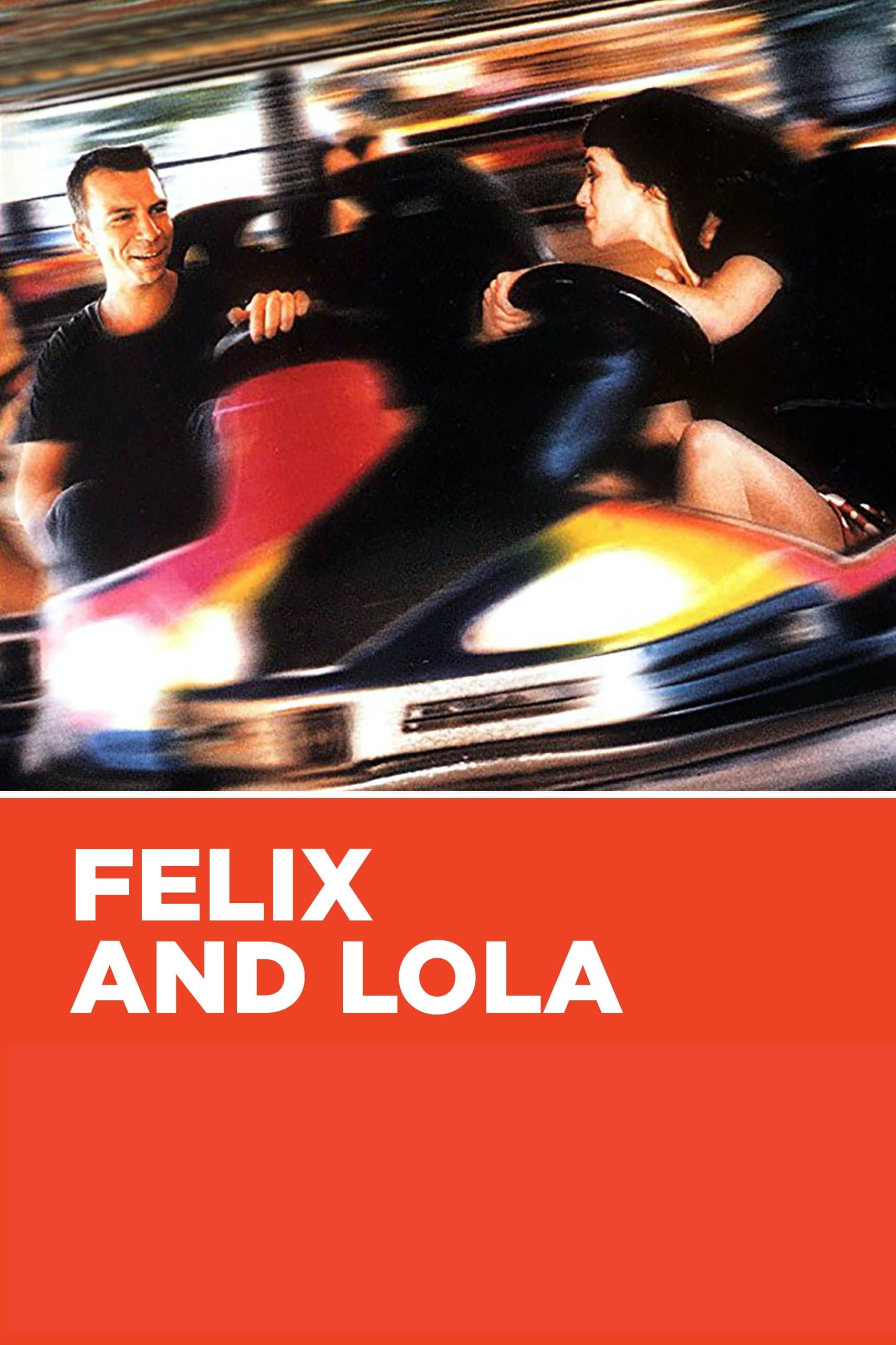 Poster Felix and Lola