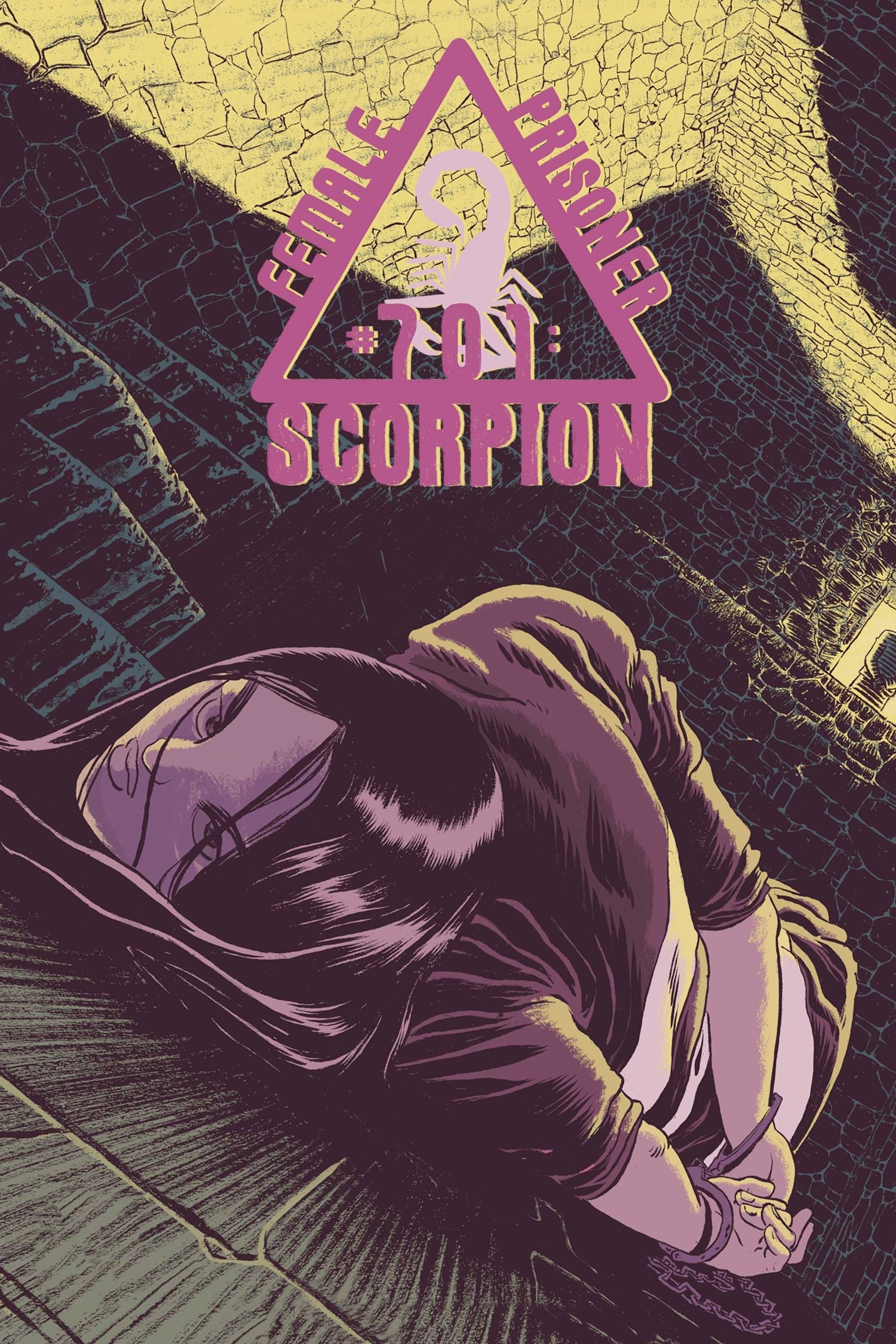 Poster Female Prisoner Scorpion: #701