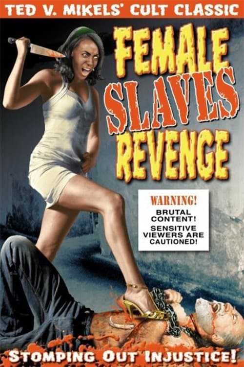 Poster Female Slaves Revenge