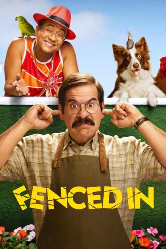 Poster Fenced In
