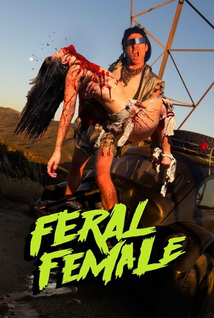 Poster Feral Female