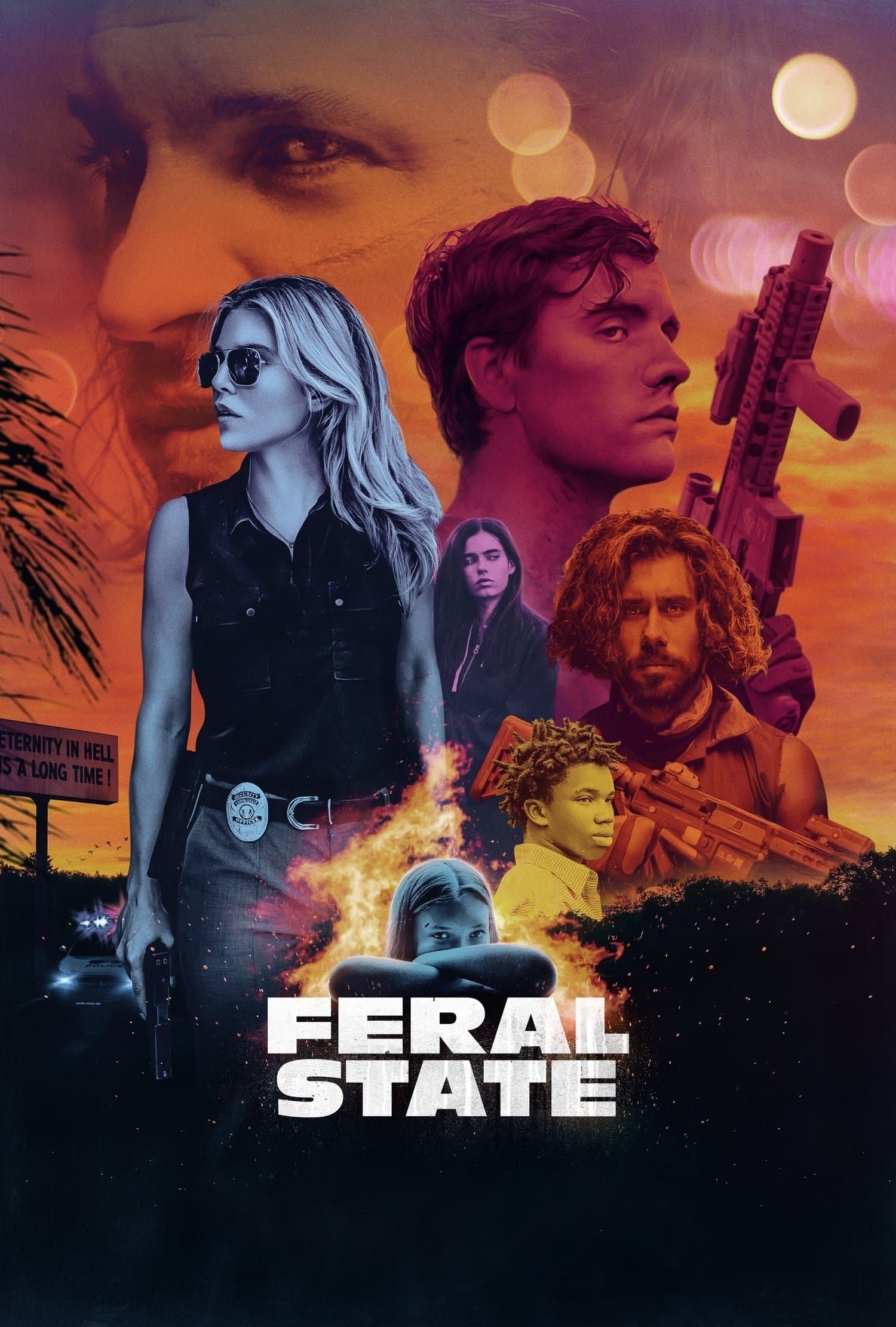 Poster Feral State