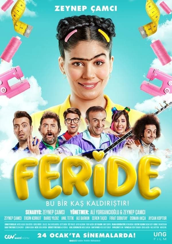 Poster Feride