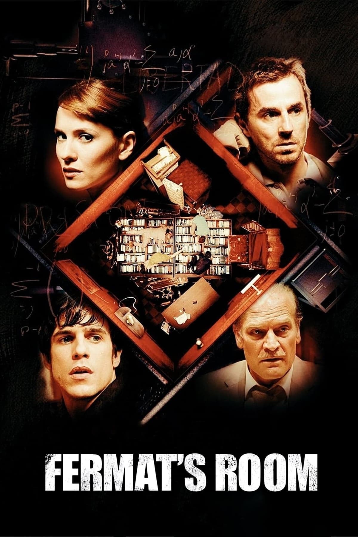 Poster Fermat's Room