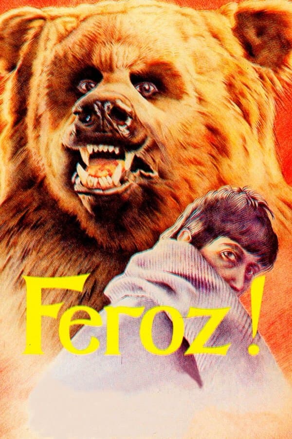 Poster Ferocious