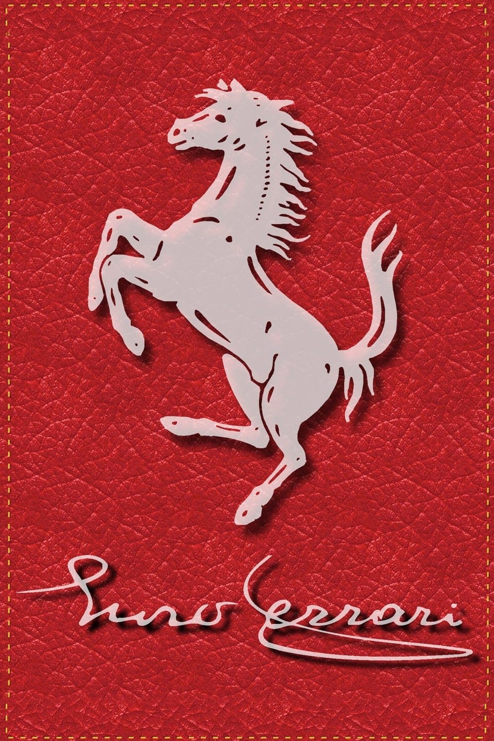 Poster Ferrari