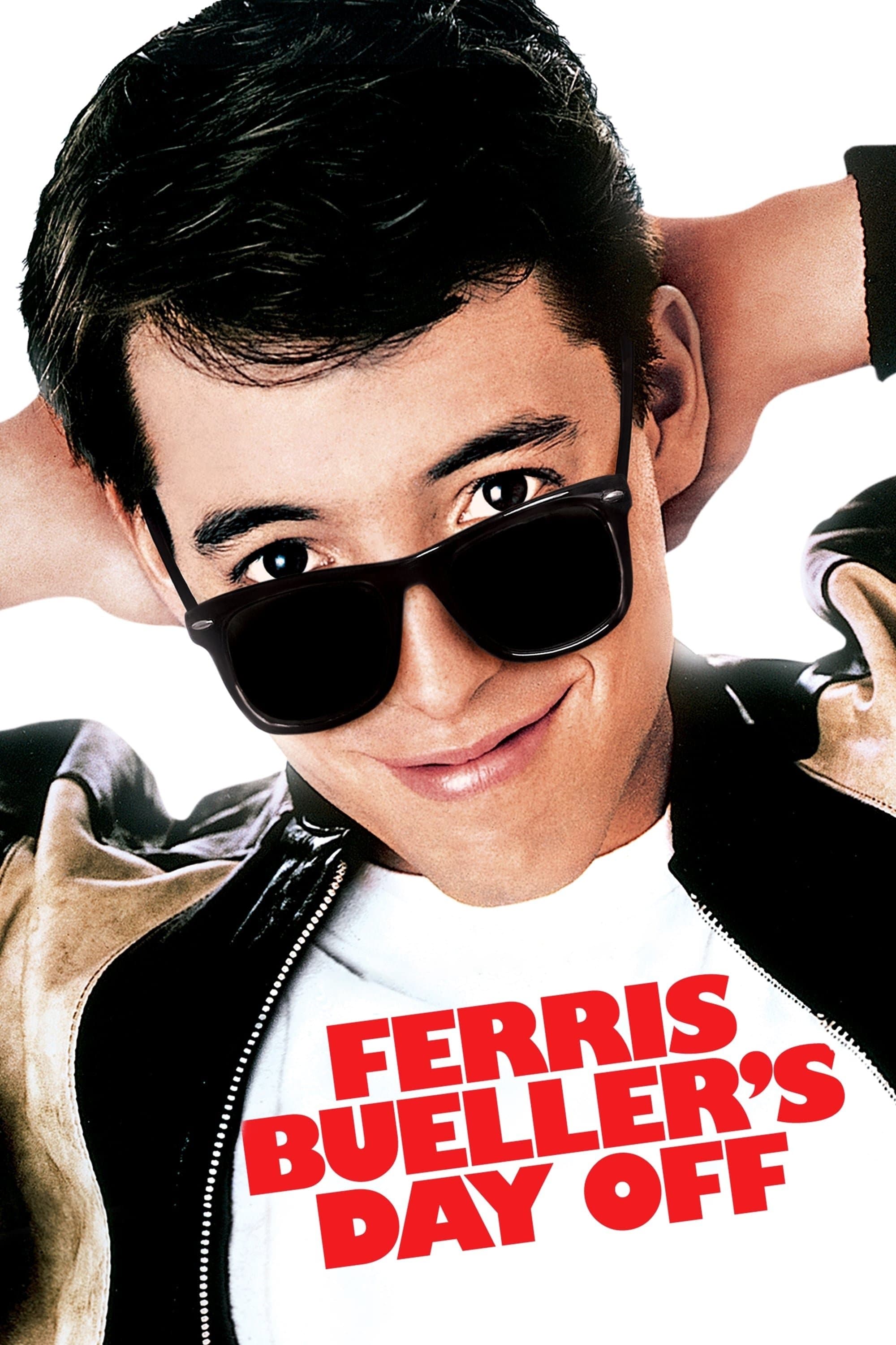 Poster Ferris Bueller's Day Off