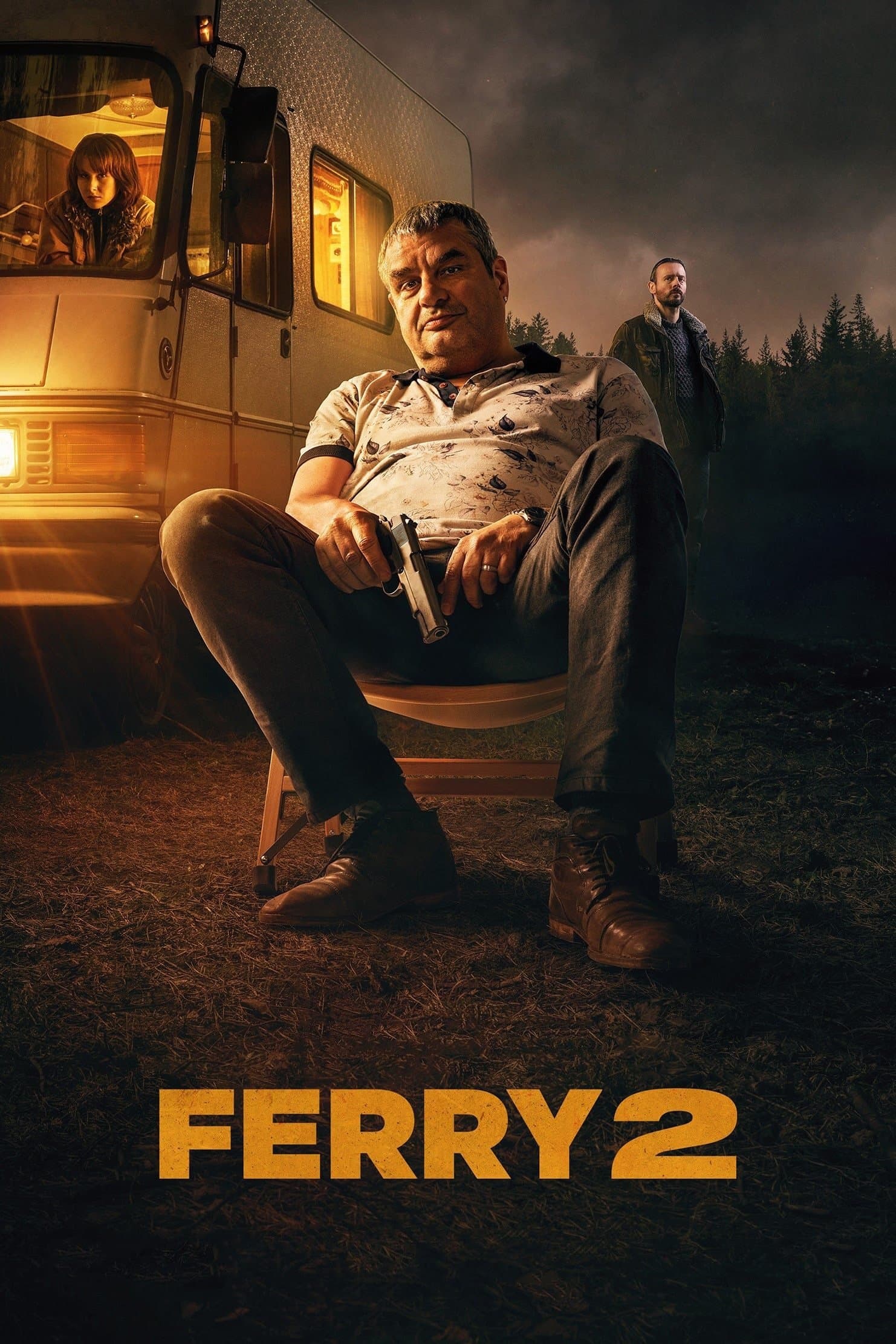 Poster Ferry 2