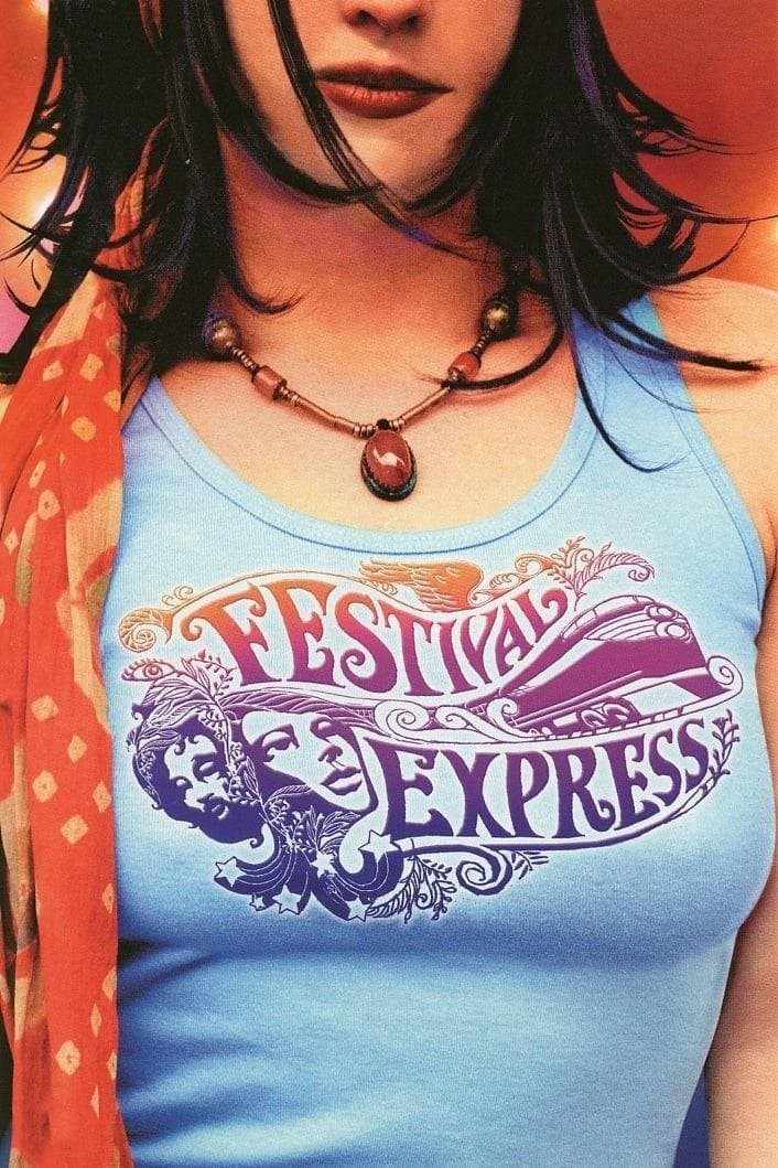 Poster Festival Express
