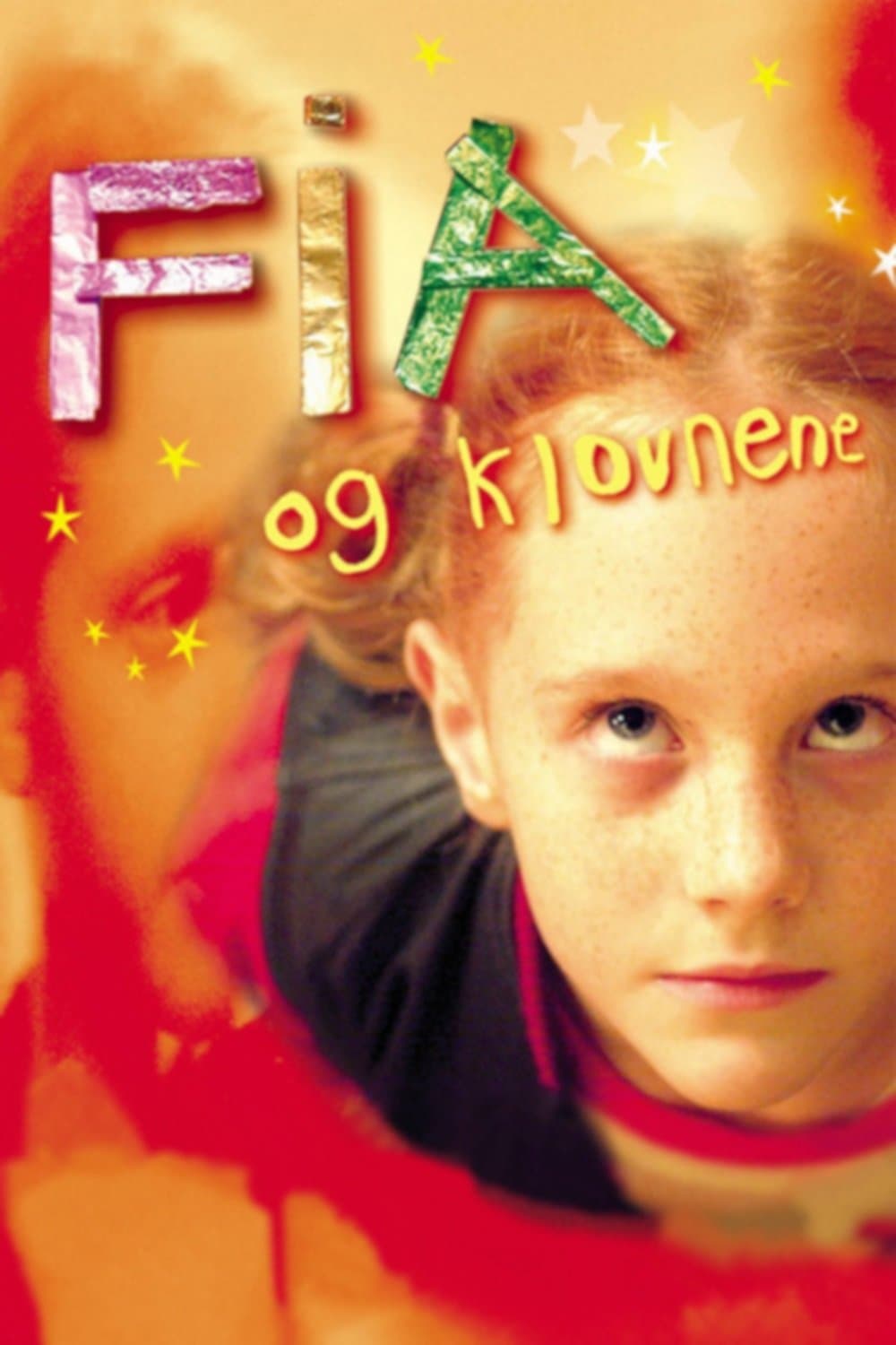 Poster Fia og klovnene
