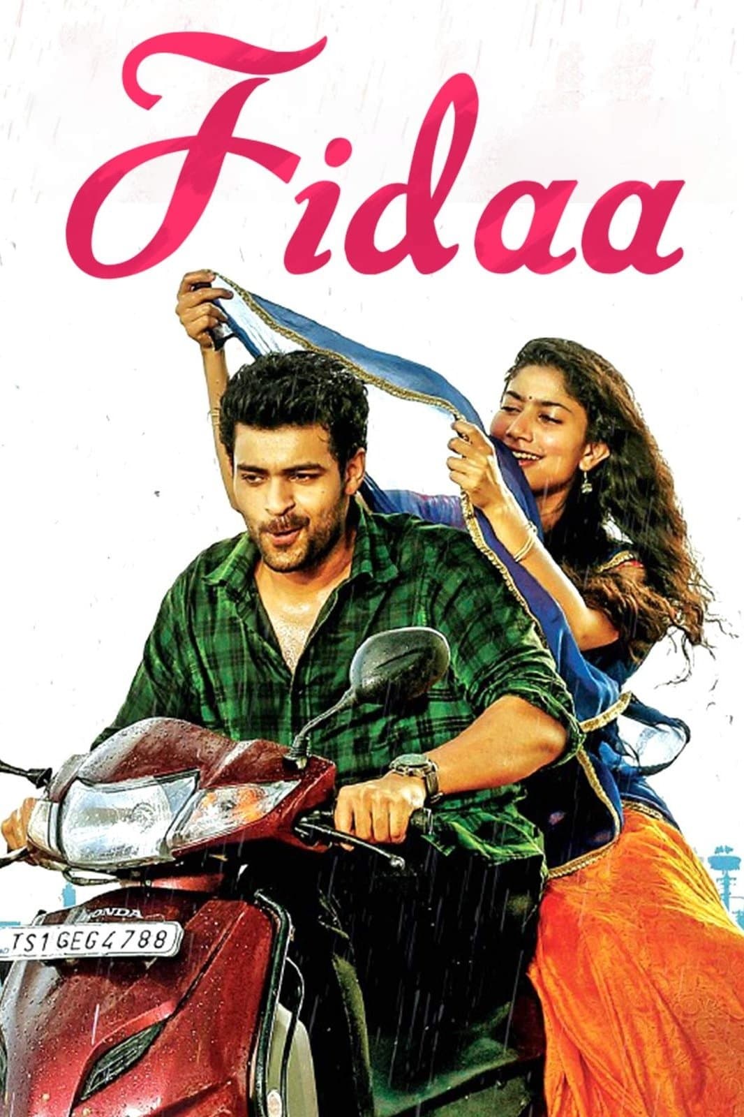 Poster Fidaa