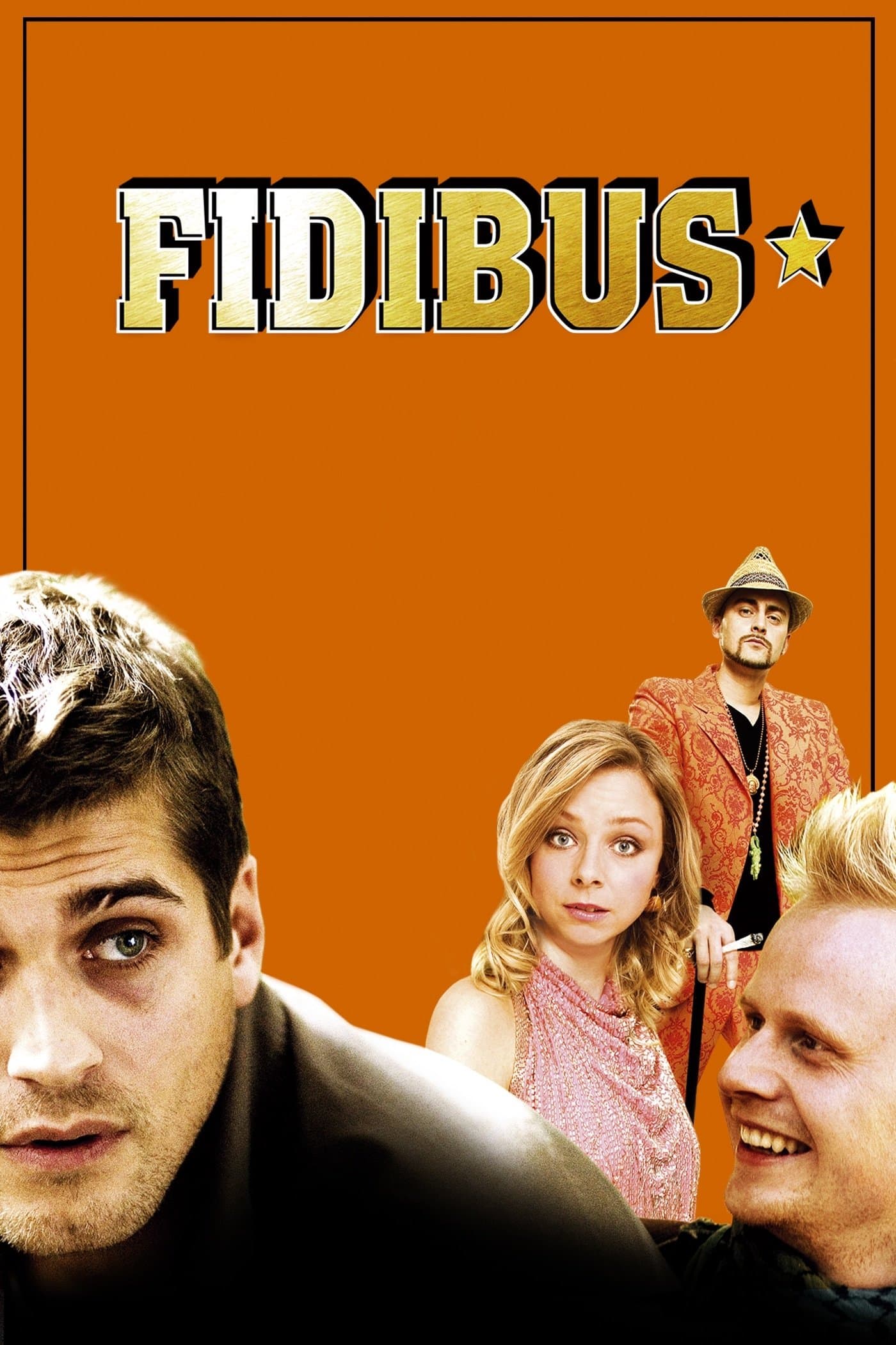 Poster Fidibus