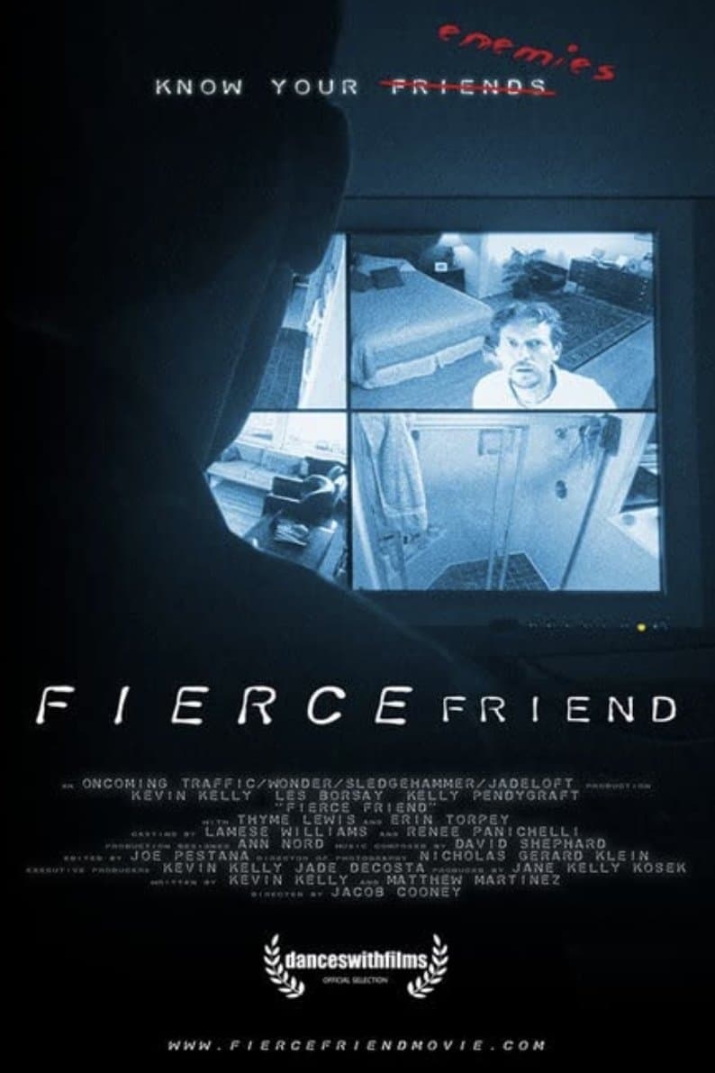Poster Fierce Friend