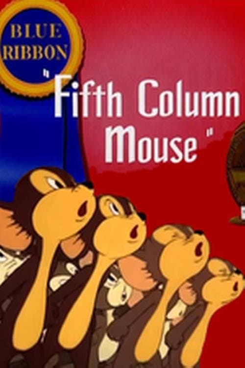 Poster Fifth Column Mouse