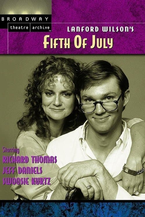 Poster Fifth of July