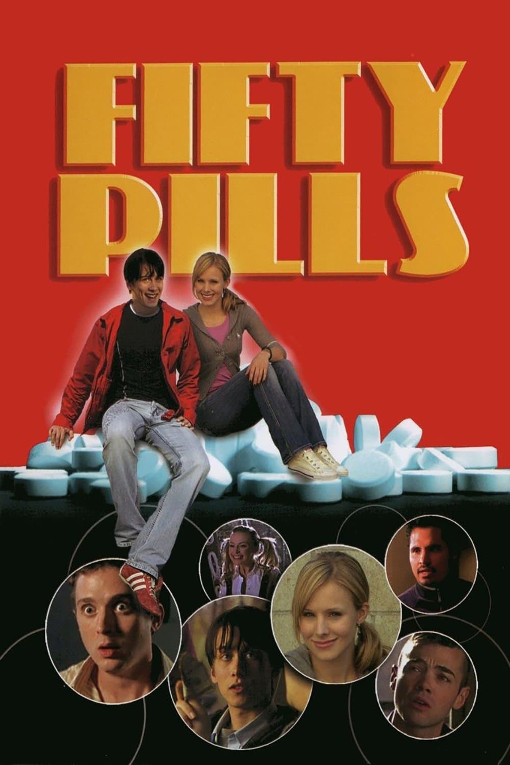 Poster Fifty Pills