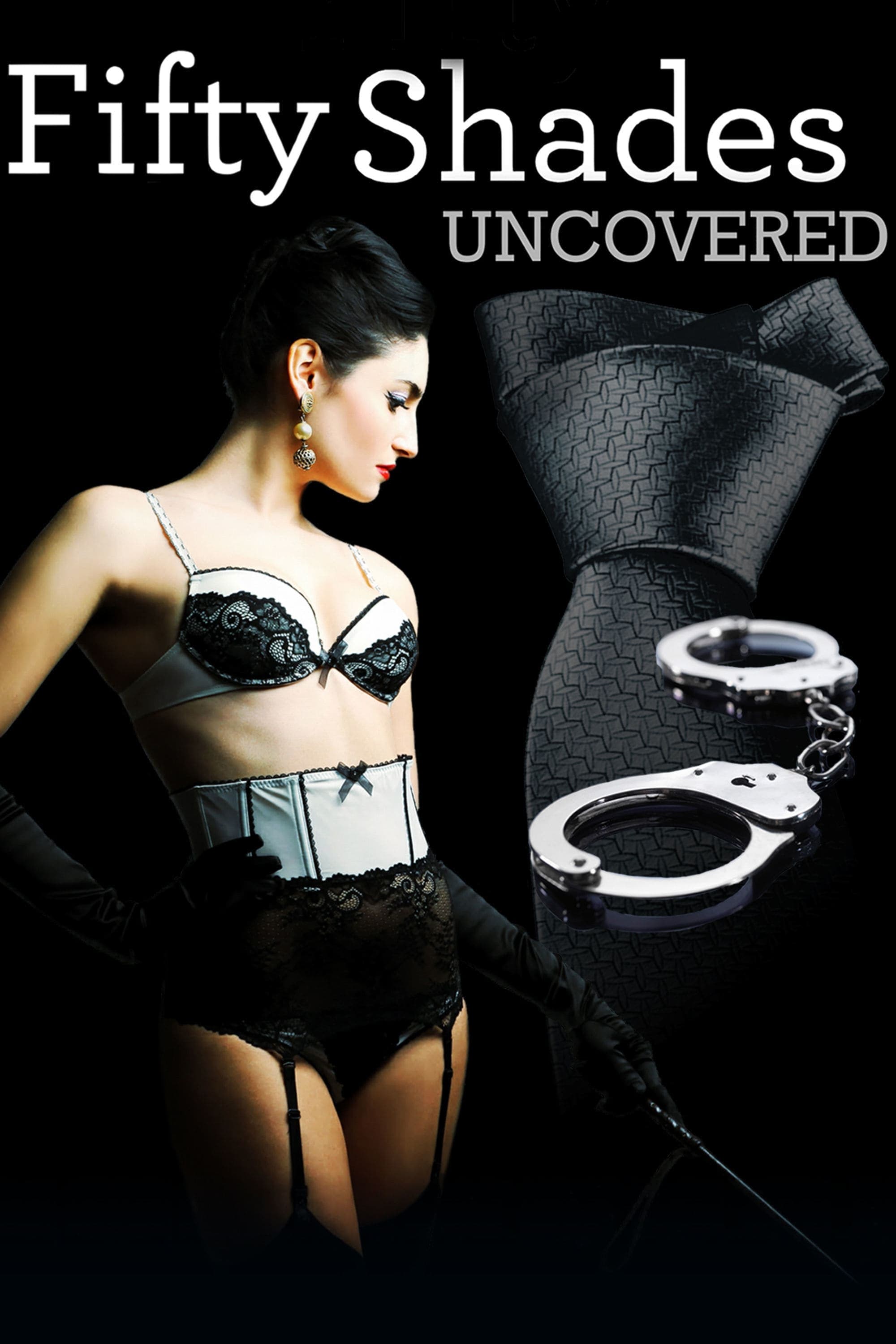 Poster Fifty Shades Uncovered