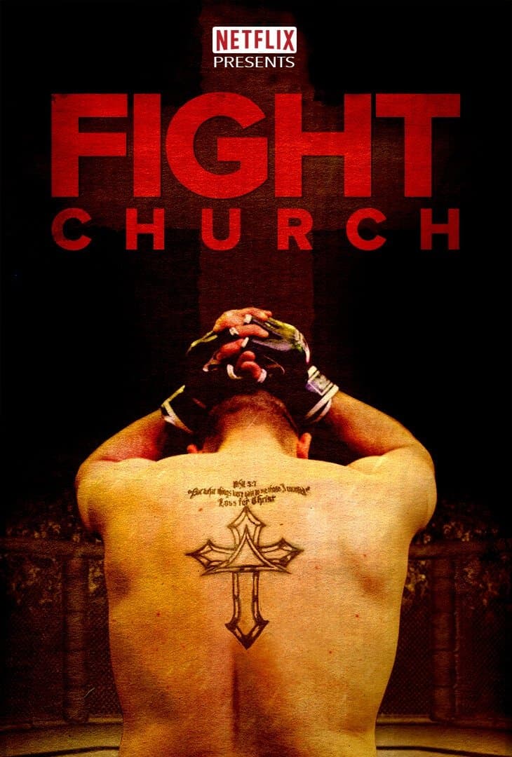 Poster Fight Church