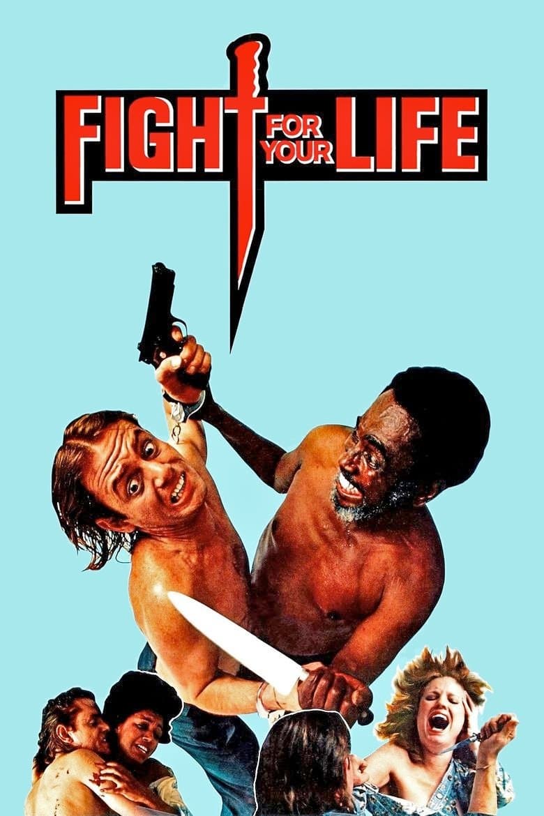 Poster Fight for Your Life