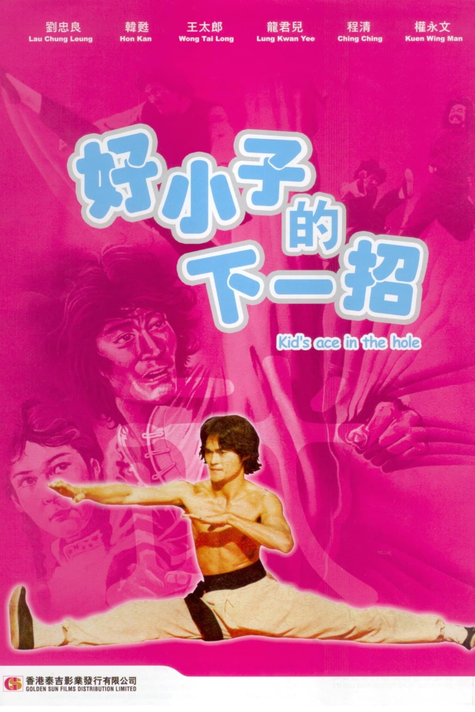 Poster Fighting Ace