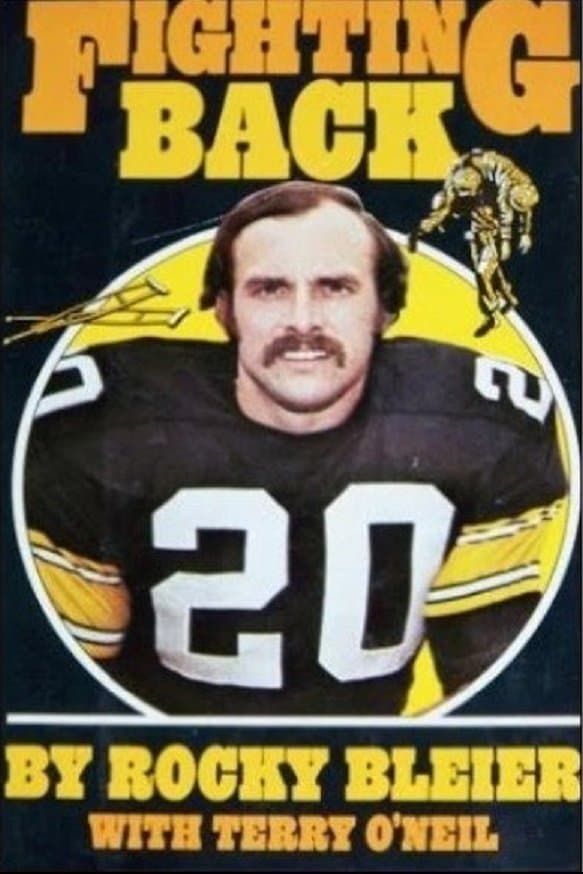 Poster Fighting Back: The Story of Rocky Bleier