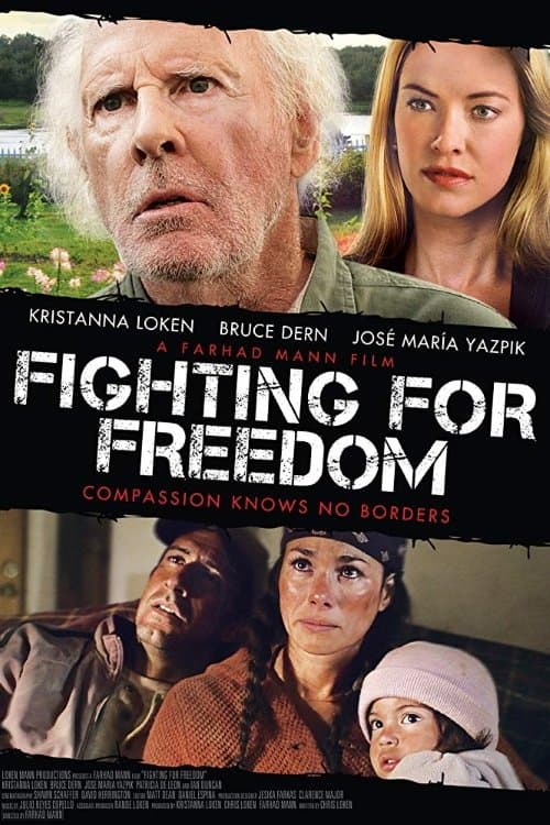 Poster Fighting for Freedom