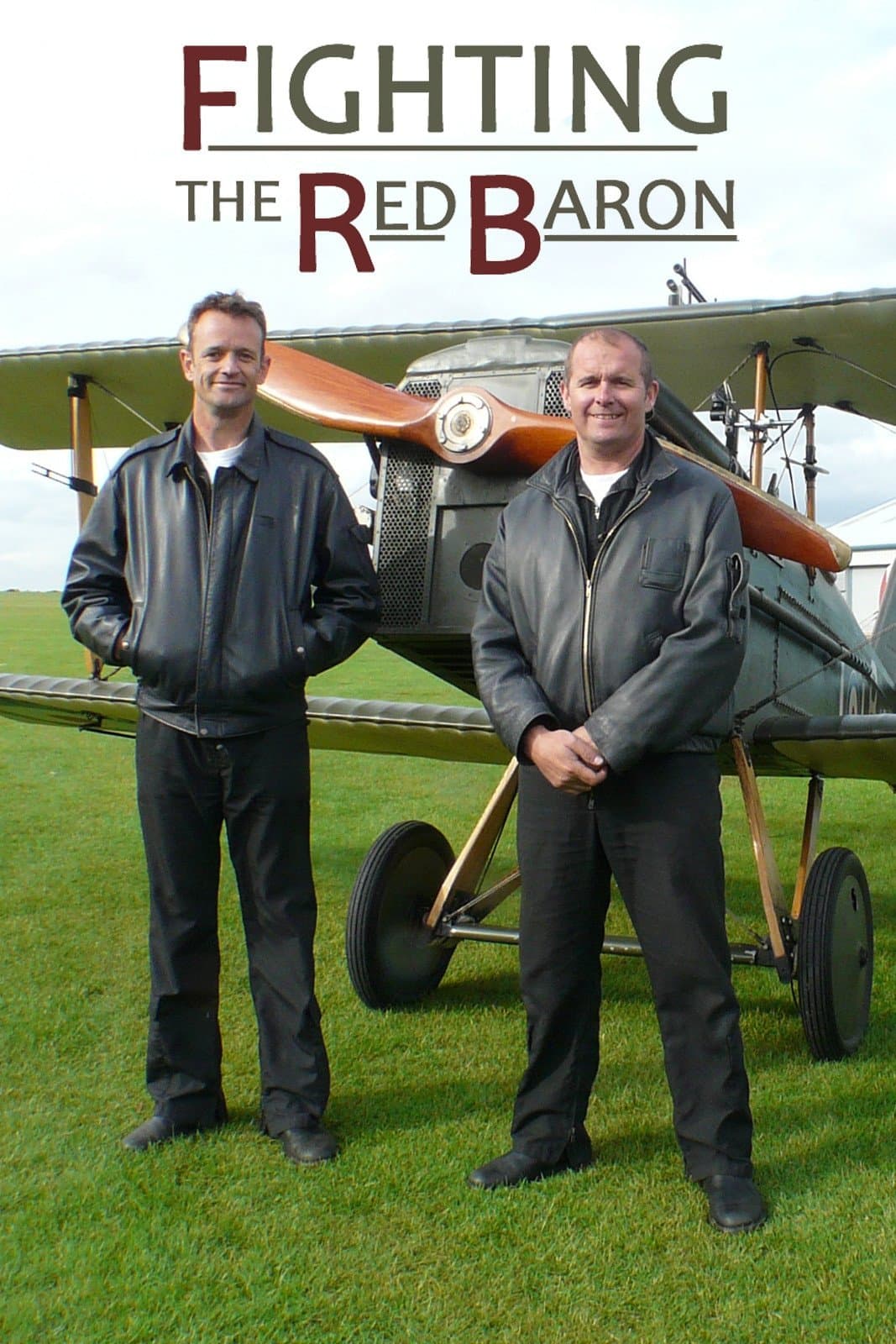 Poster Fighting the Red Baron