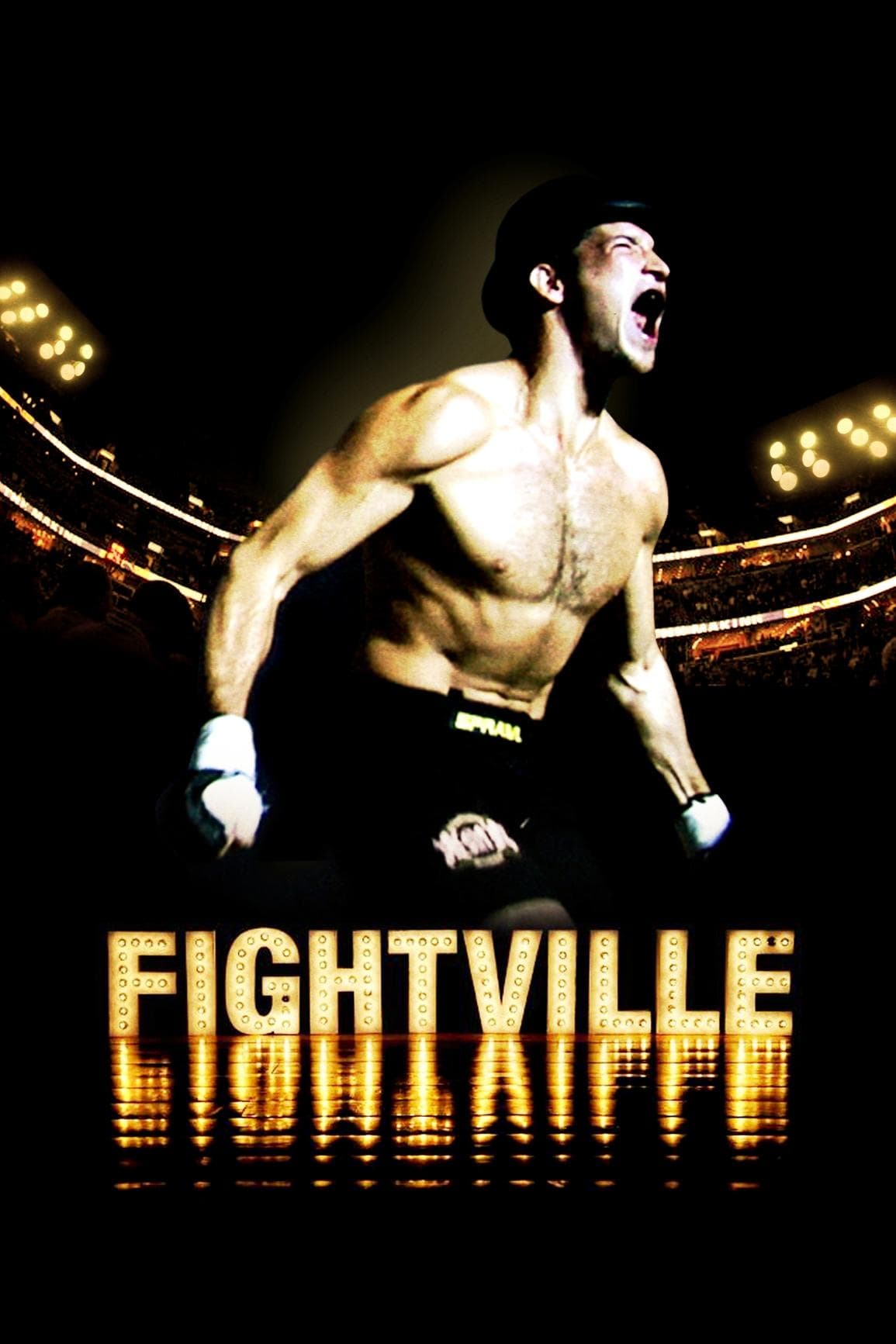 Poster Fightville