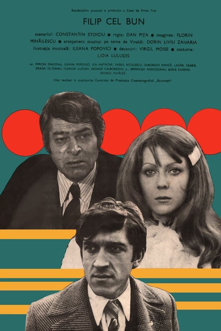 Poster Filip the Kind