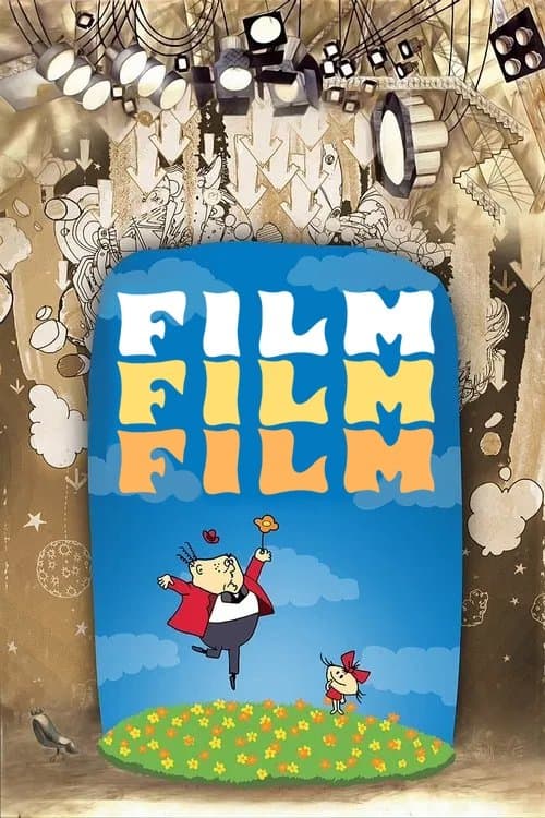 Poster Film, Film, Film